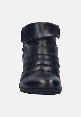 JOSEF SEIBEL Stiefelette 'Charlotte 14' in Schwarz