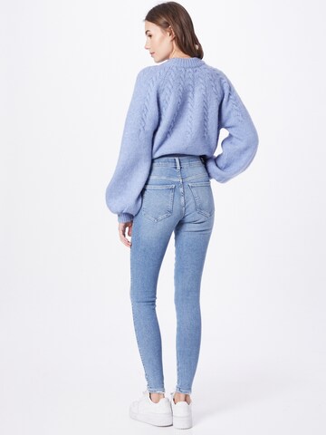 Dr. Denim Skinny Džíny 'Lexy' – modrá