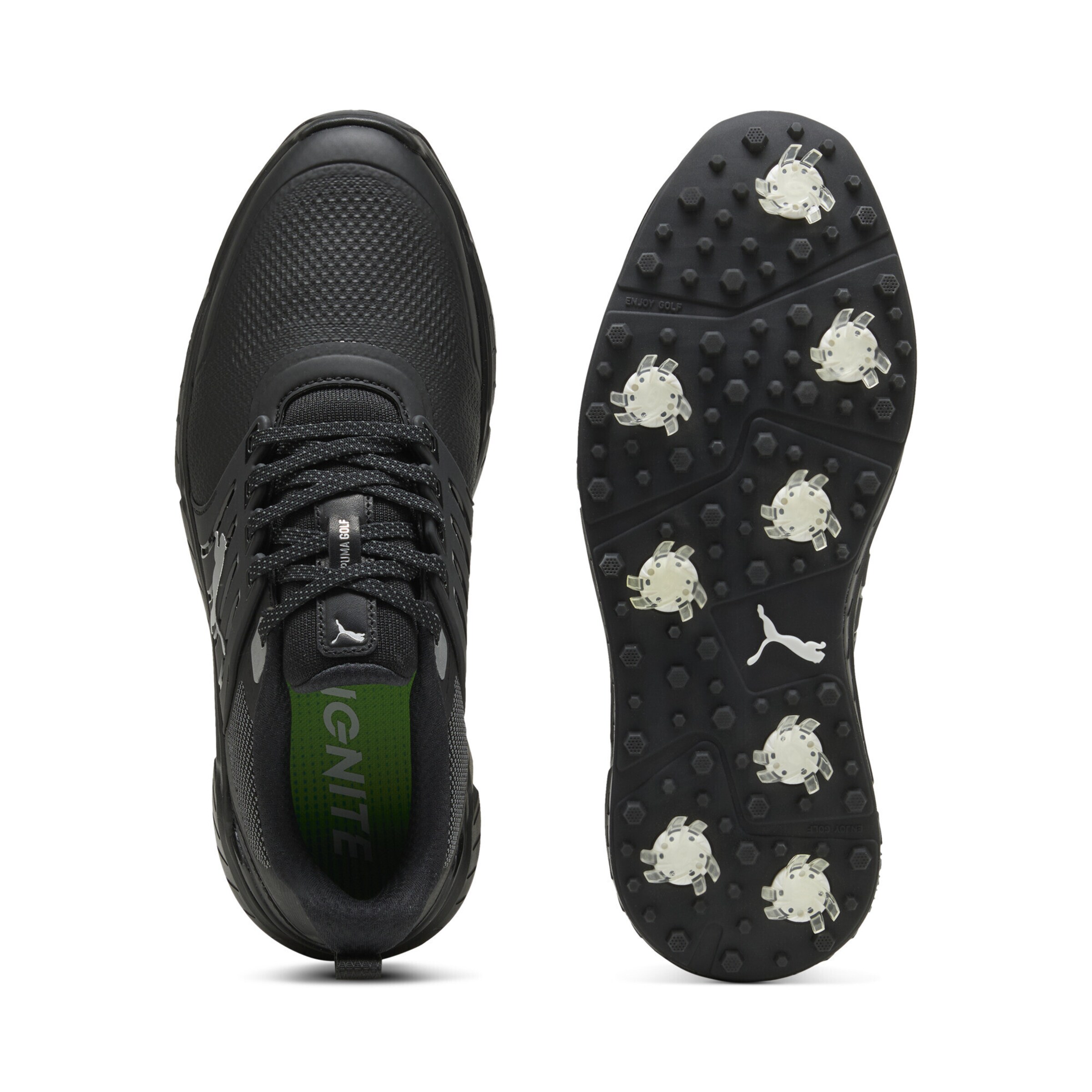 PUMA Sportschuh 'Ignite Elevate 2' in Schwarz