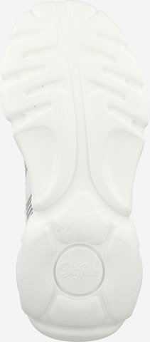 BUFFALO Sneakers 'GRID' in White
