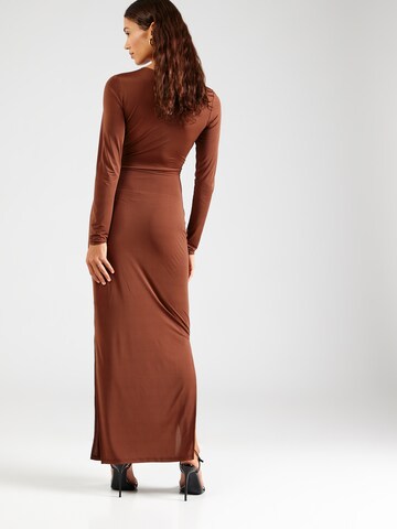 Abito di MYLAVIE by Sarah Harrison in marrone