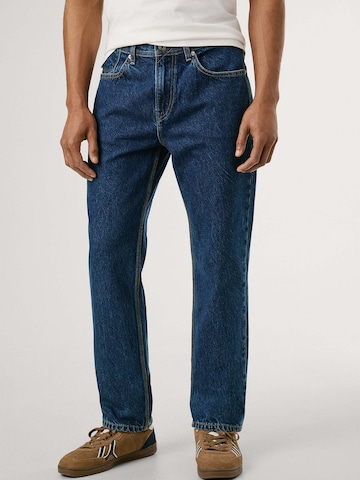 regular Jeans di Pepe Jeans in blu: frontale