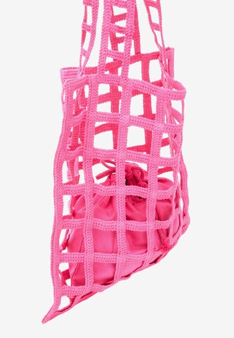 FELIPA Schultertasche in Pink