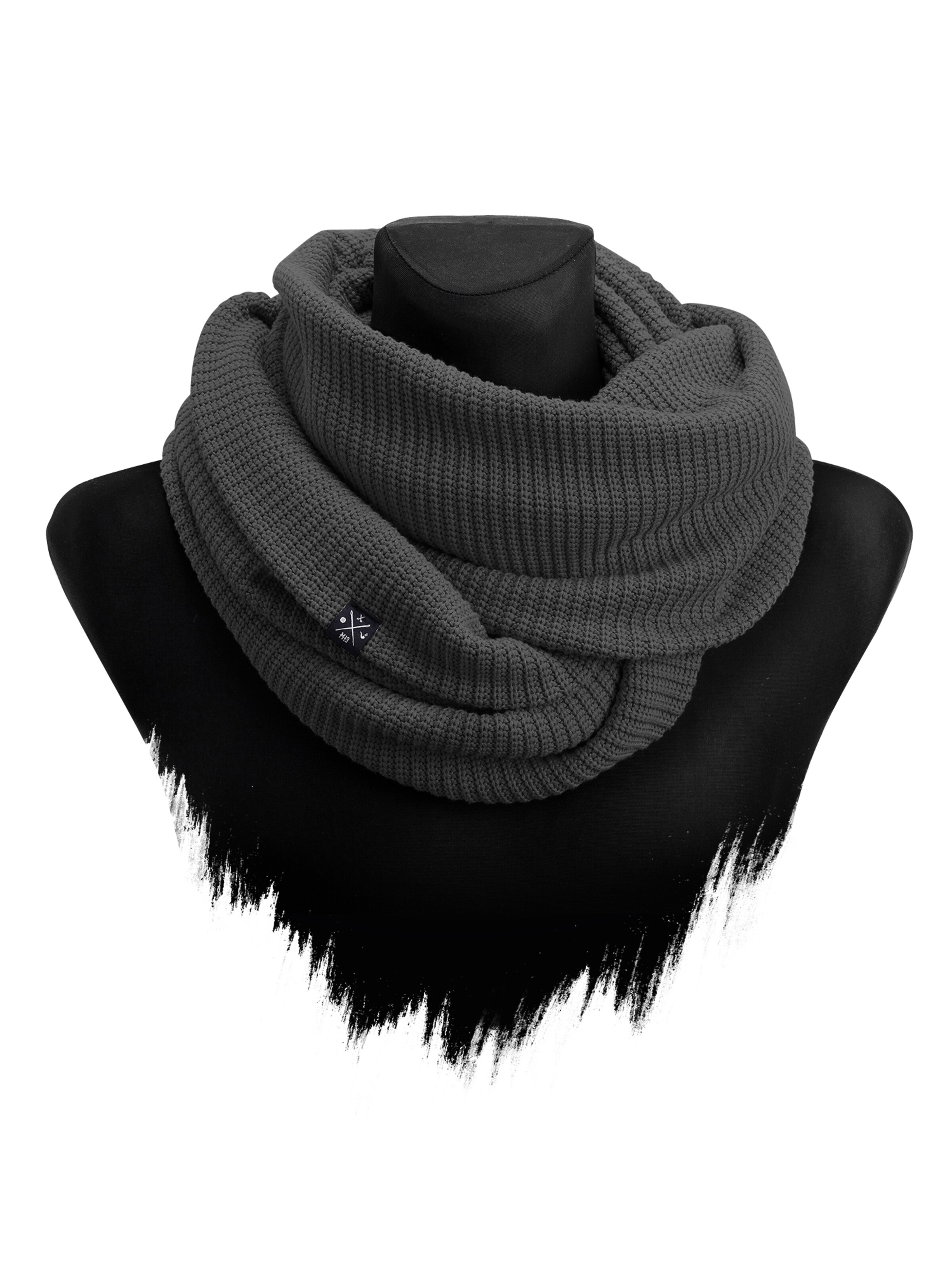 Manufaktur13 Schlauchschal‌‌ in Grau