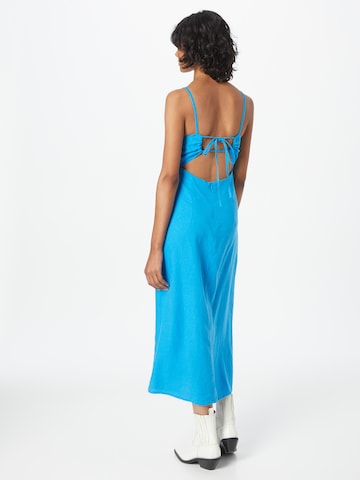 Laagam Letní šaty – modrá
