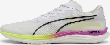 Chaussure de course 'Propio Nitro™ 2' PUMA en blanc : devant