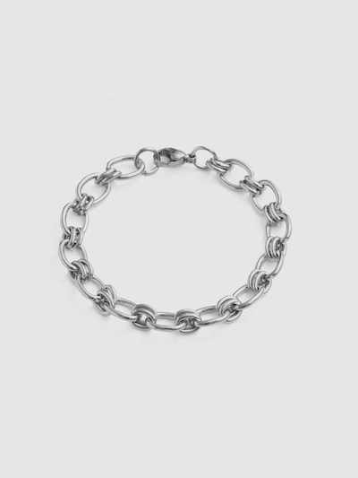 Luxenter Náramok 'Hataj', veľkosť 15 - 20 cm - striebornosivá, Produkt