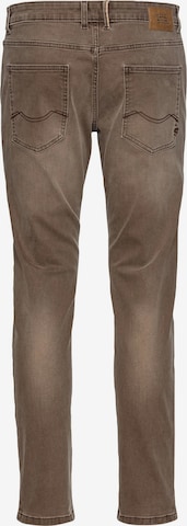 CAMEL ACTIVE Slim fit Jeans in Brown