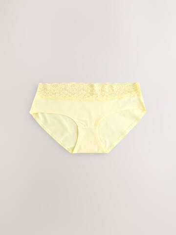 Next Alushousut värissä beige