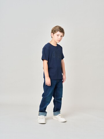 Deeluxe Shirt in Blue