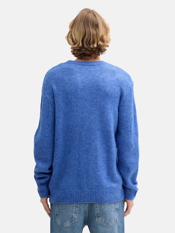 TOM TAILOR DENIM Trui in Blauw