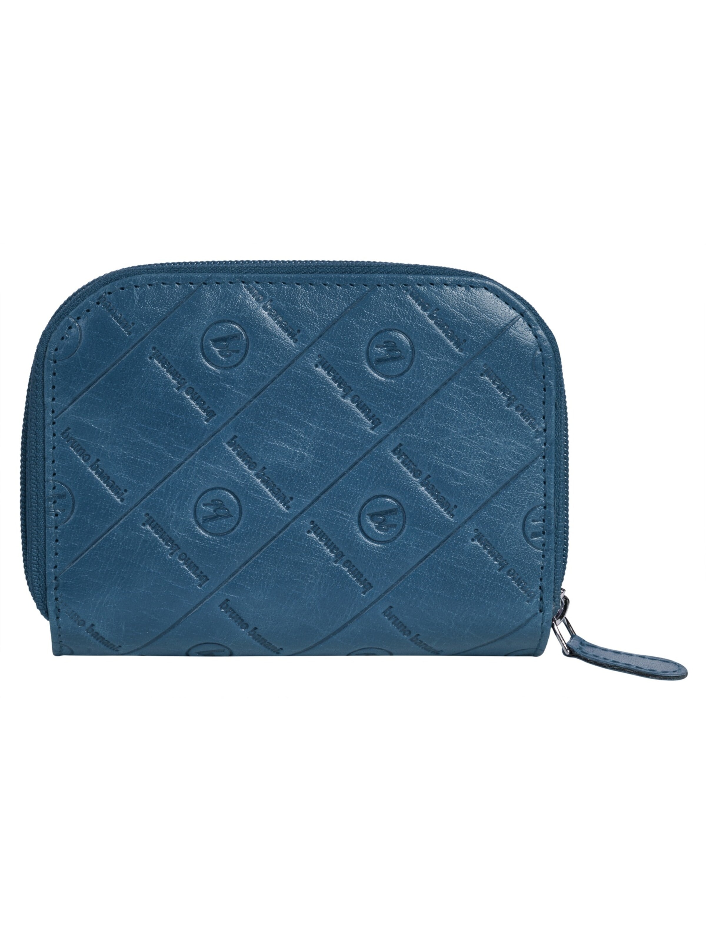 Bruno Banani Wallet in Blue