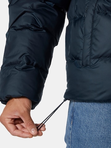HELLY HANSEN Vinterjakke i blå