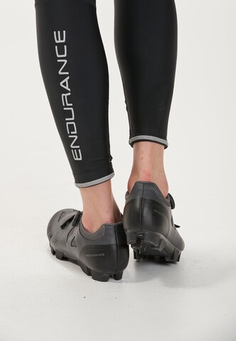 ENDURANCE Slimfit Sportbroek 'Jayne' in Zwart