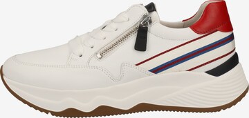 GABOR Sneaker in Weiß