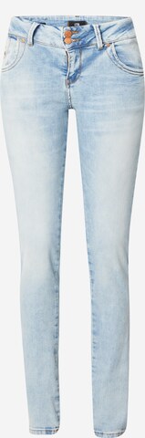 LTB Slim fit Jeans 'Molly' in Blue: front