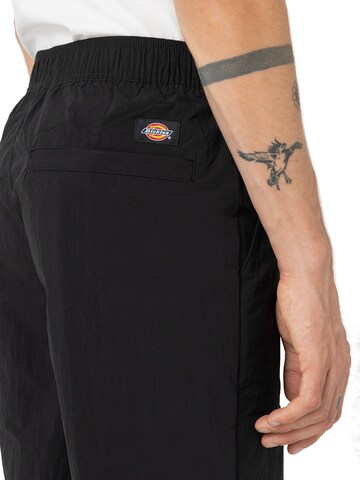 DICKIES Regular Cargobukse 'JACKSON' i svart