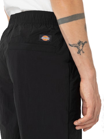 Regular Pantaloni cu buzunare 'JACKSON' de la DICKIES pe negru
