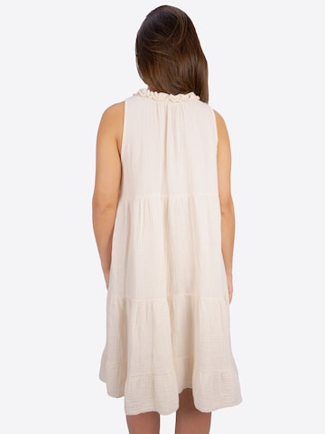 Seasons of April Zomerjurk 'Buki' in Beige