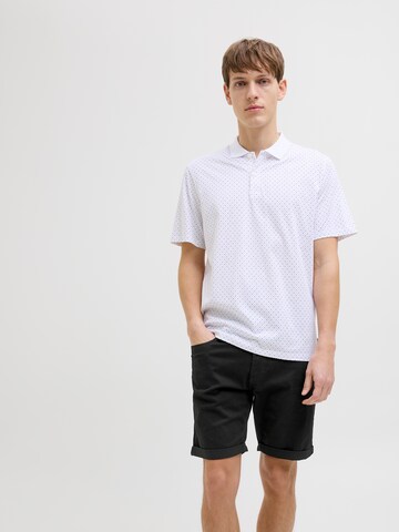 regular Pantaloni 'JREBFIVERS' di JJ Rebel in nero