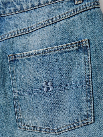 Sofie Schnoor Обычный Джинсы 'STOKESW' в Синий