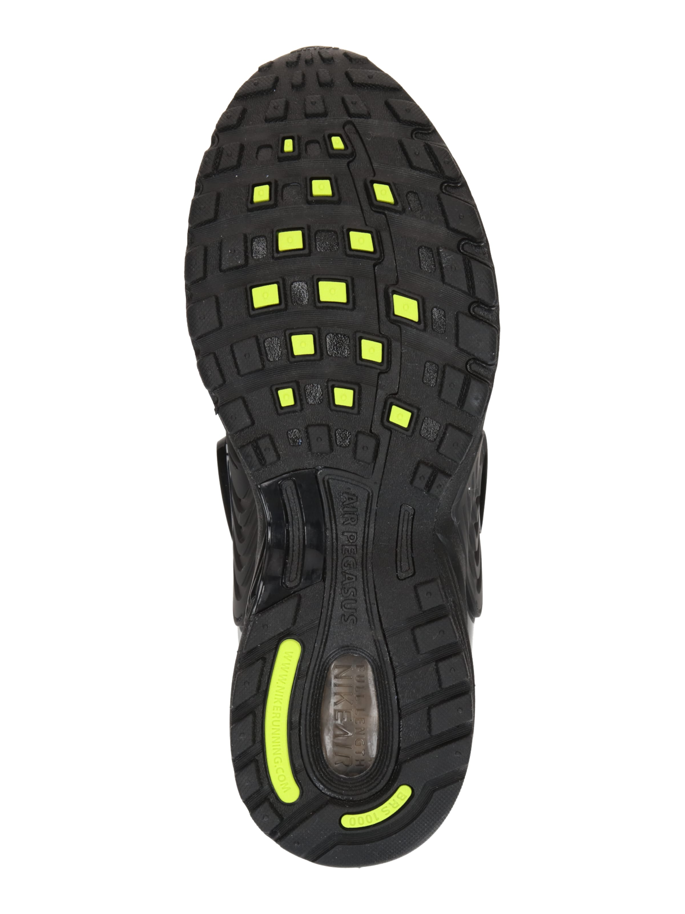 Sneaker low 'AIR PEGASUS WAVE' de la Nike Sportswear pe negru