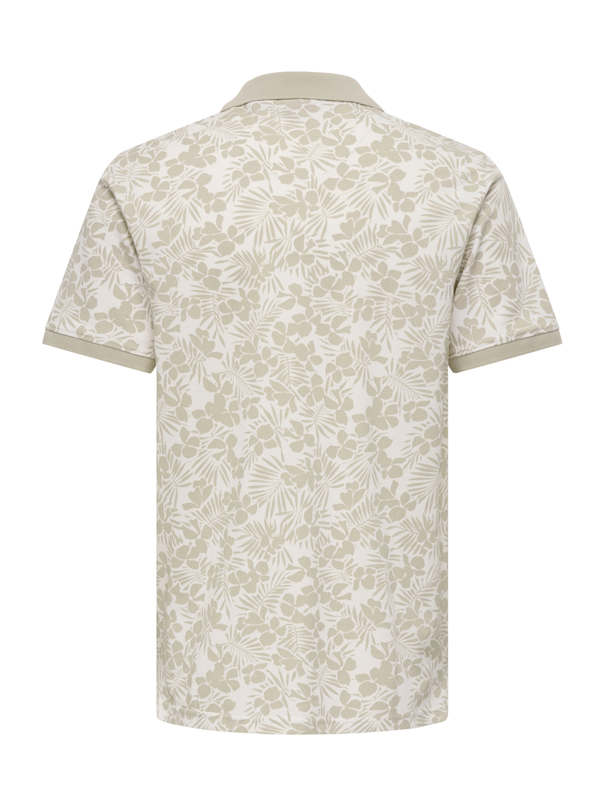 Only & Sons Tričko 'ONSJASON' – šedá