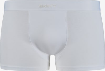 Boxer trumpikės iš Skiny, spalva – balta, Prekių apžvalga