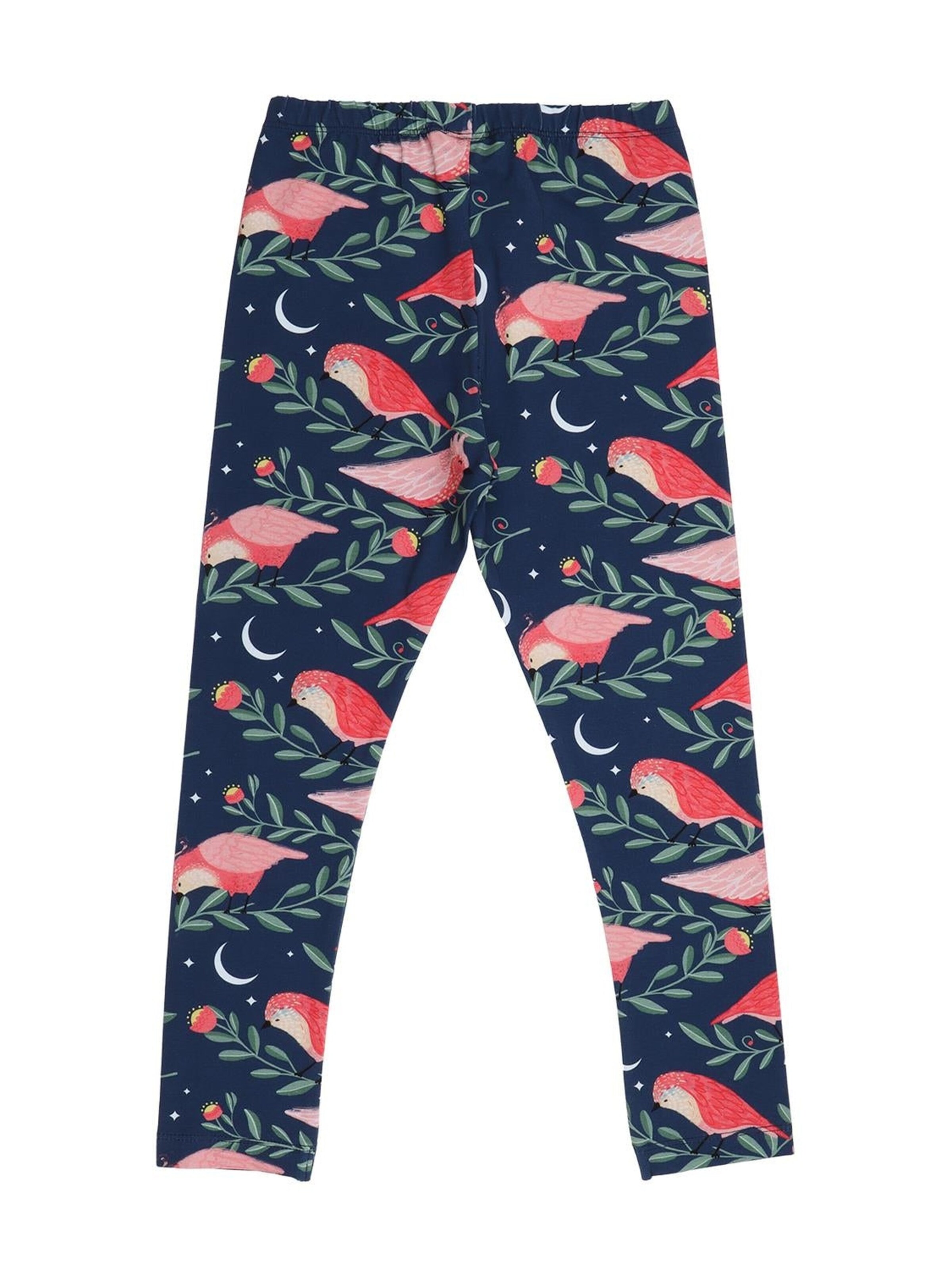 Walkiddy Skinny Leggings in Blue