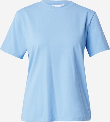 VILA Shirt 'VINora' in Blue: front