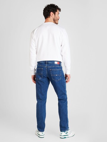 Tommy Jeans Regular Jeans 'SCANTON' in Blau