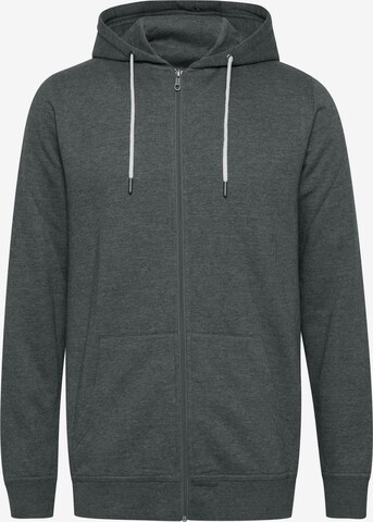 11 Project Zip-Up Hoodie 'GARRICK' in Grey: front