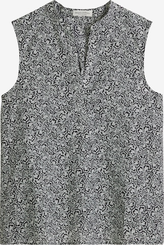 Marc O'Polo Bluse in Weiß: Vorderseite