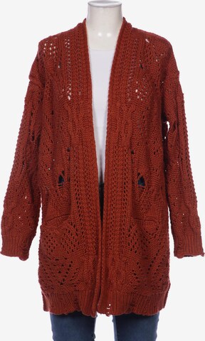 Free People Sweater & Cardigan in S in Orange: front