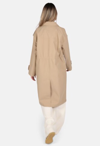 Fuchs Schmitt Between-seasons coat in Brown