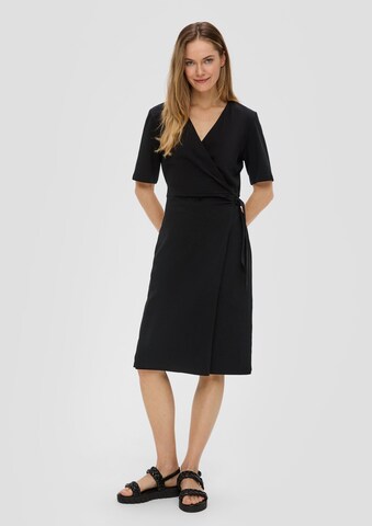 s.Oliver Dress in Black