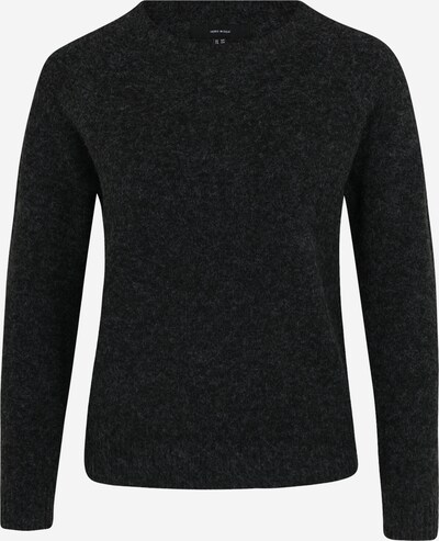 Vero Moda Petite Pullover 'DOFFY' in schwarz, Produktansicht
