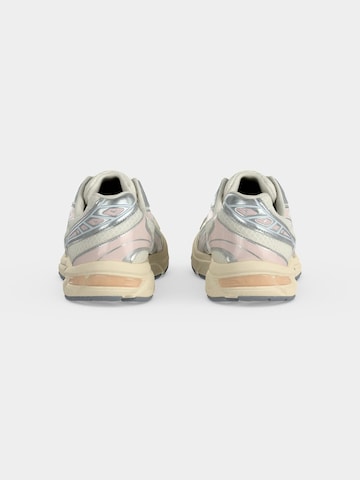 Baskets basses 'GEL-1130' ASICS SportStyle en beige
