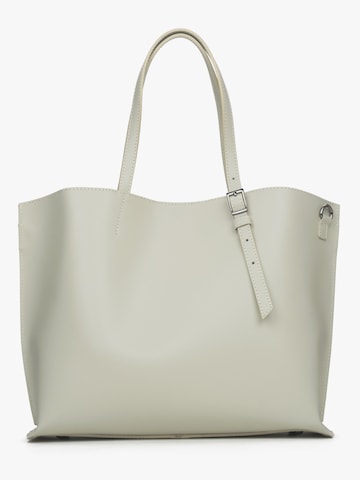 Shopper '1185' di Estro in beige
