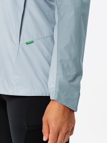 VAUDE Sports jacket 'Scopi IN J' in Blue