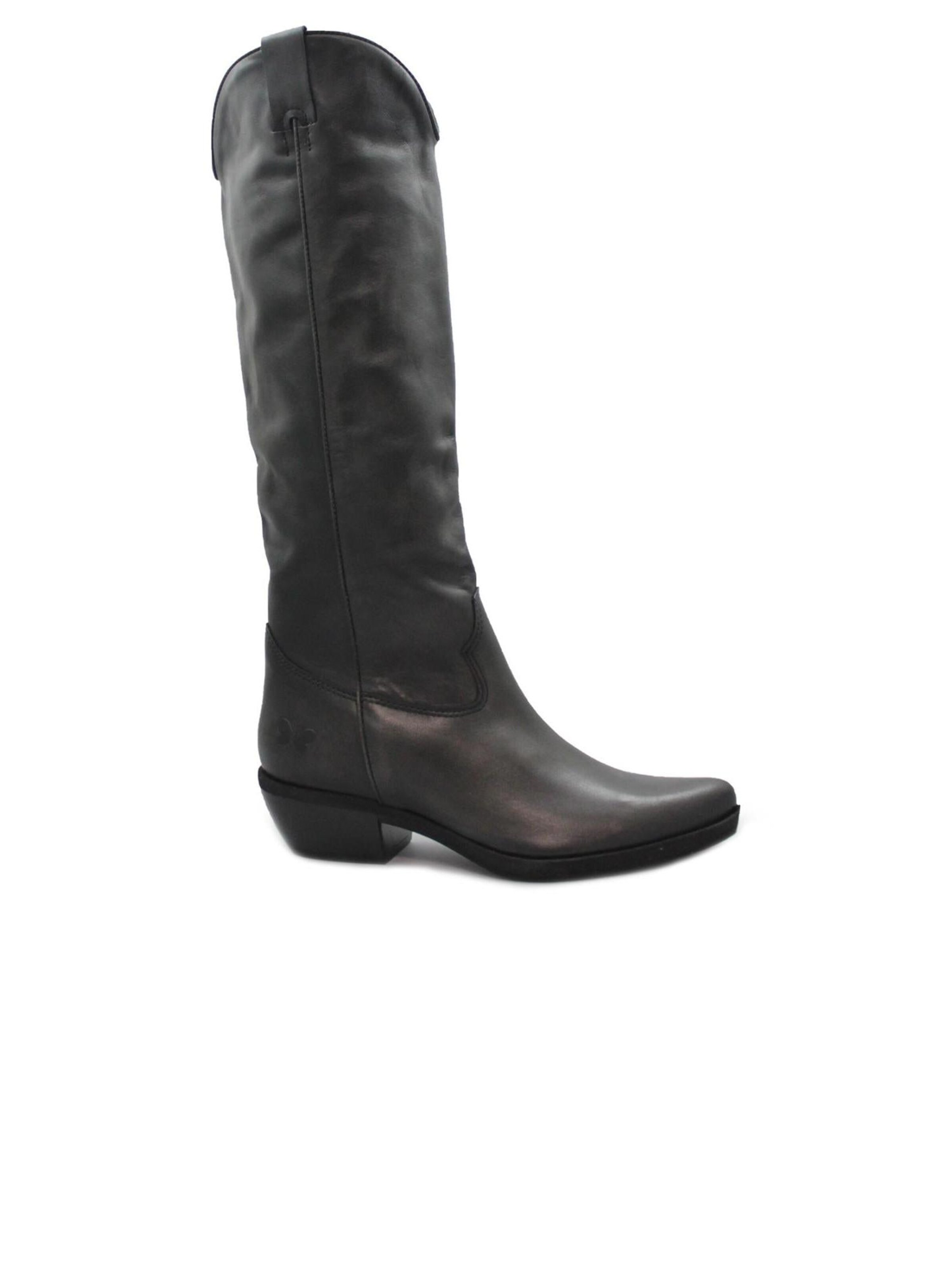 Boots di FELMINI in nero: frontale