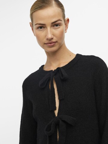 Cardigan OBJECT en noir