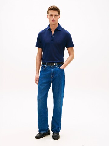 T-Shirt 'Smart Casual' TOMMY HILFIGER en bleu