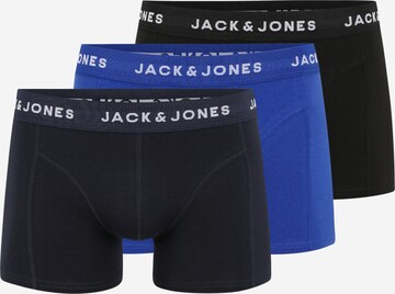 JACK & JONES Boxershorts 'Ris' in Blau: predná strana