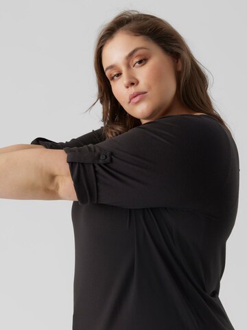 Vero Moda Curve Top in Zwart