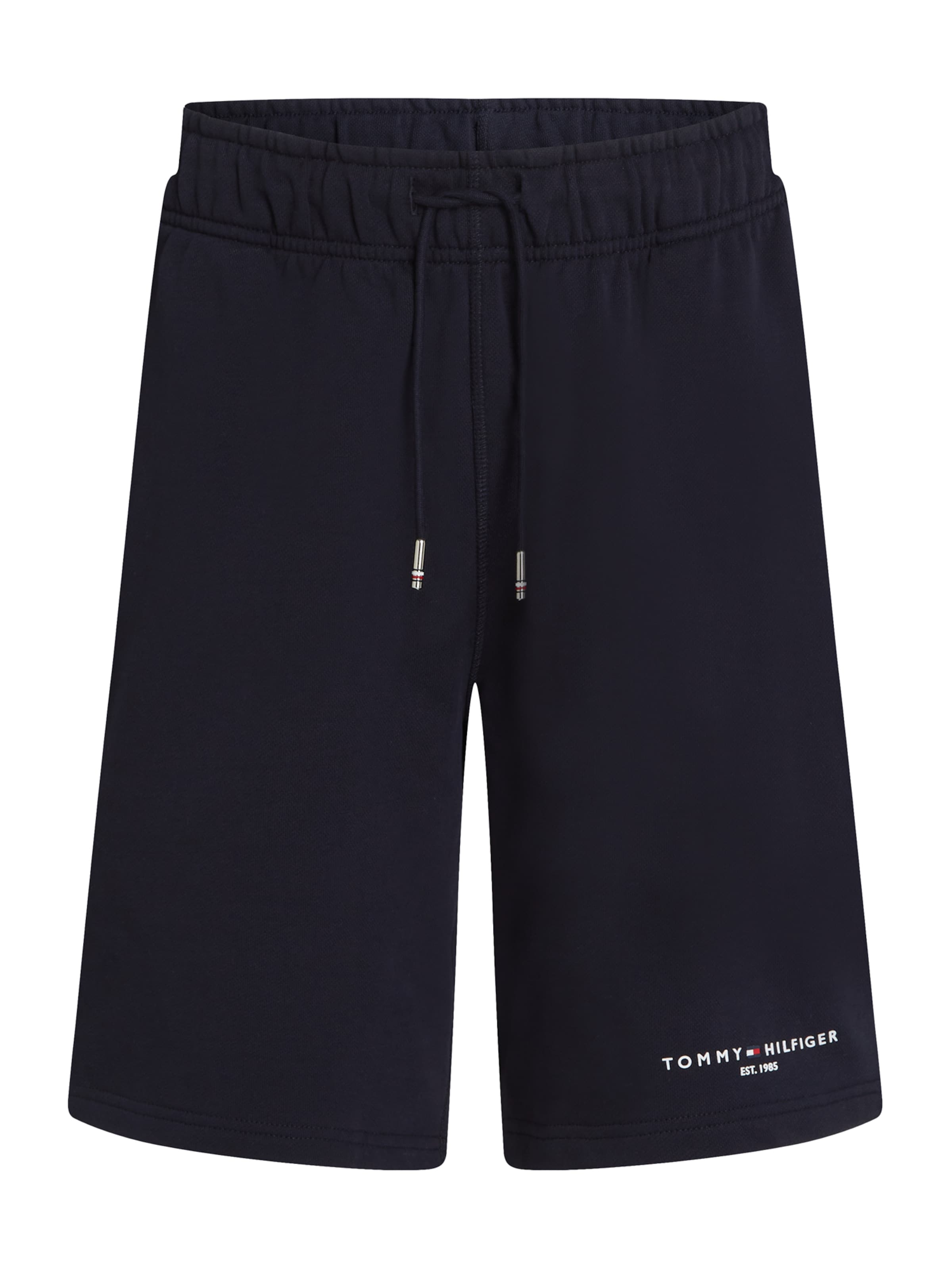 Regular Pantalon TOMMY HILFIGER en bleu : devant