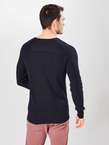 Pull-over NOWADAYS en bleu