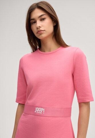 Robe 'Tri' JOOP! Jeans en rose