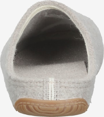 Living Kitzbühel Slippers in Grey