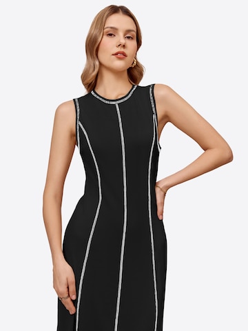 Imily Bela Obleka | črna barva